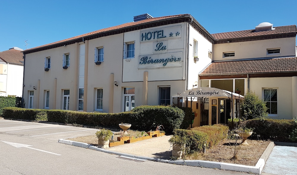 Hôtel La Bérangère 23/35