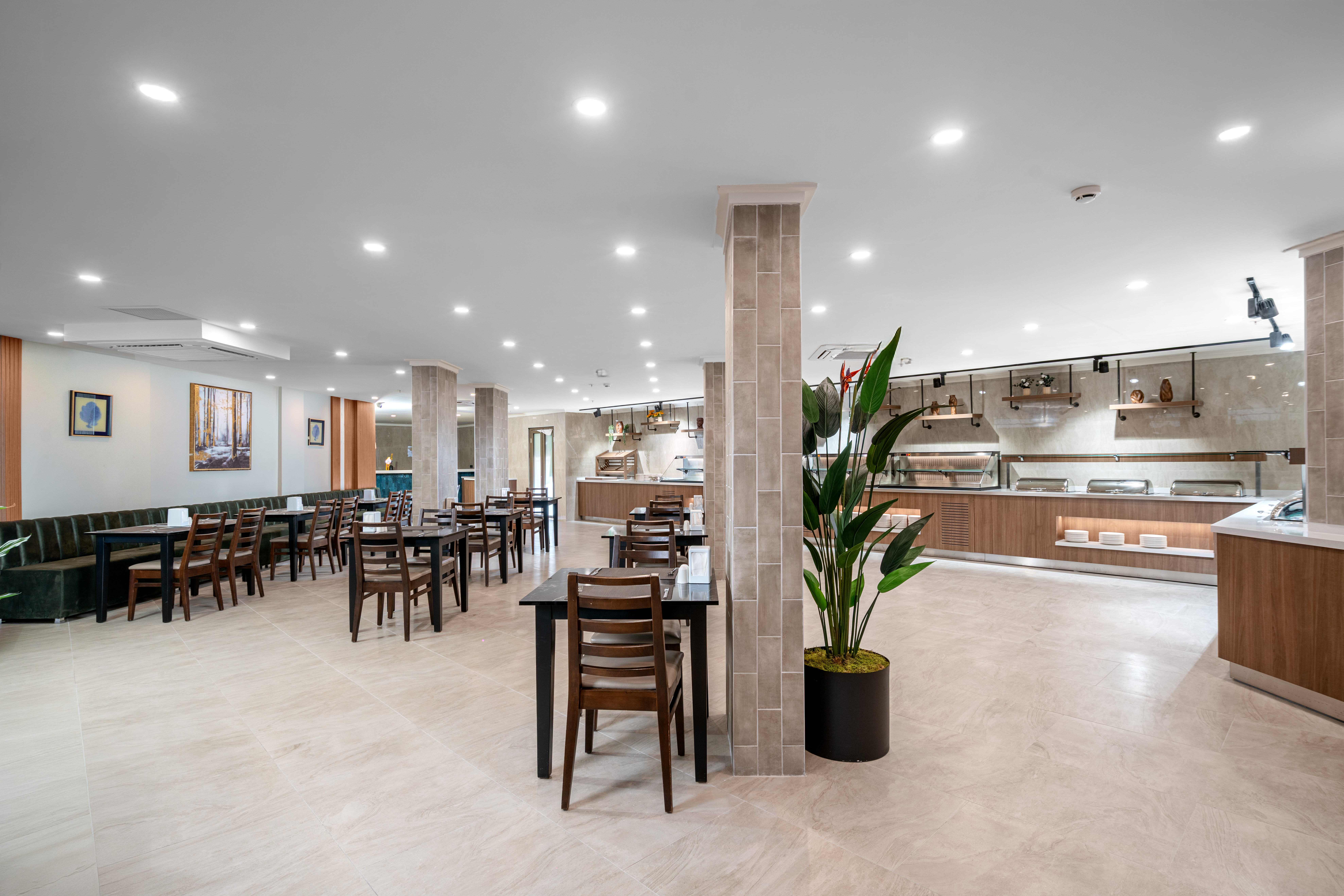 Seabird Otel 23/50