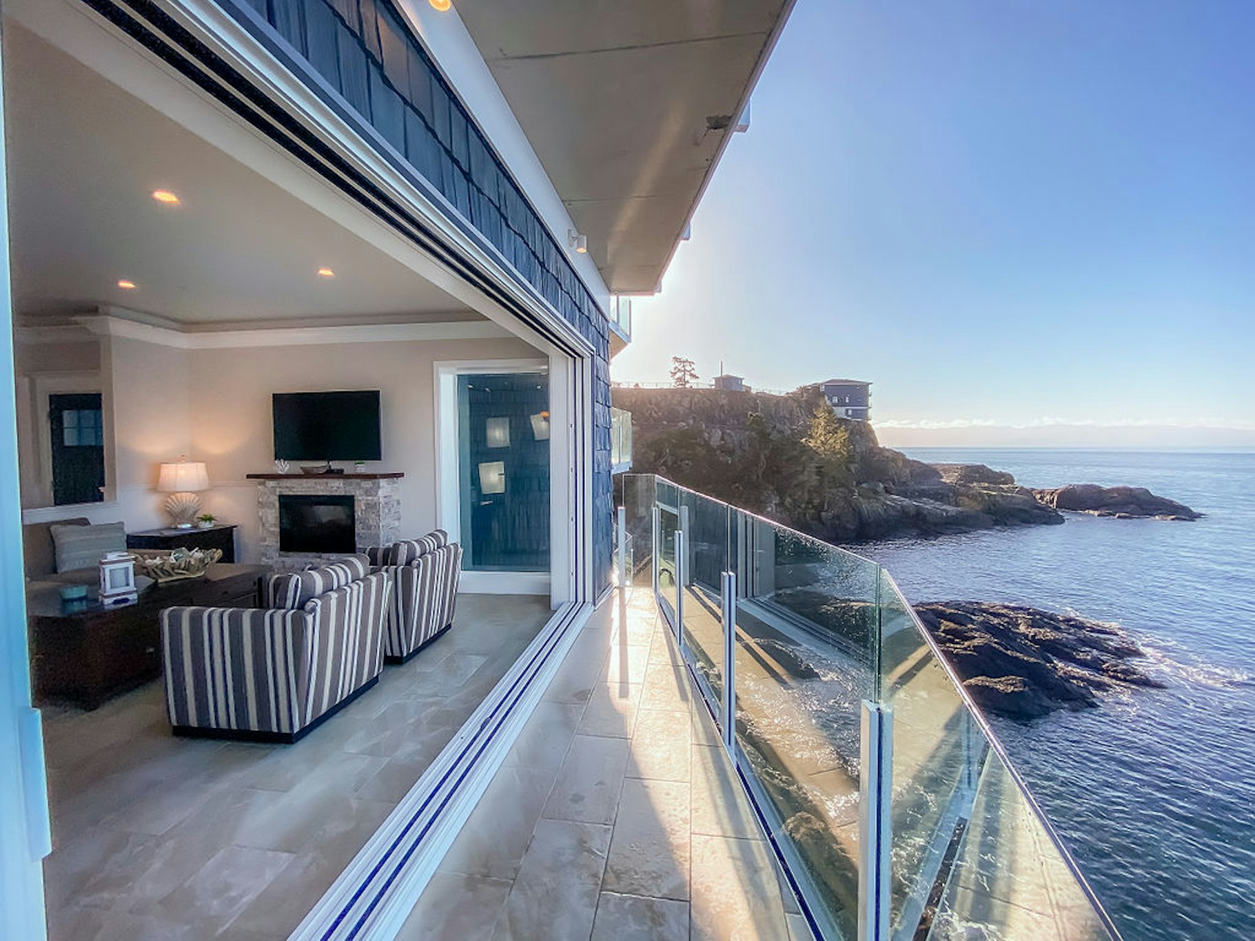 SookePoint Ocean Cottage Resort 10/21