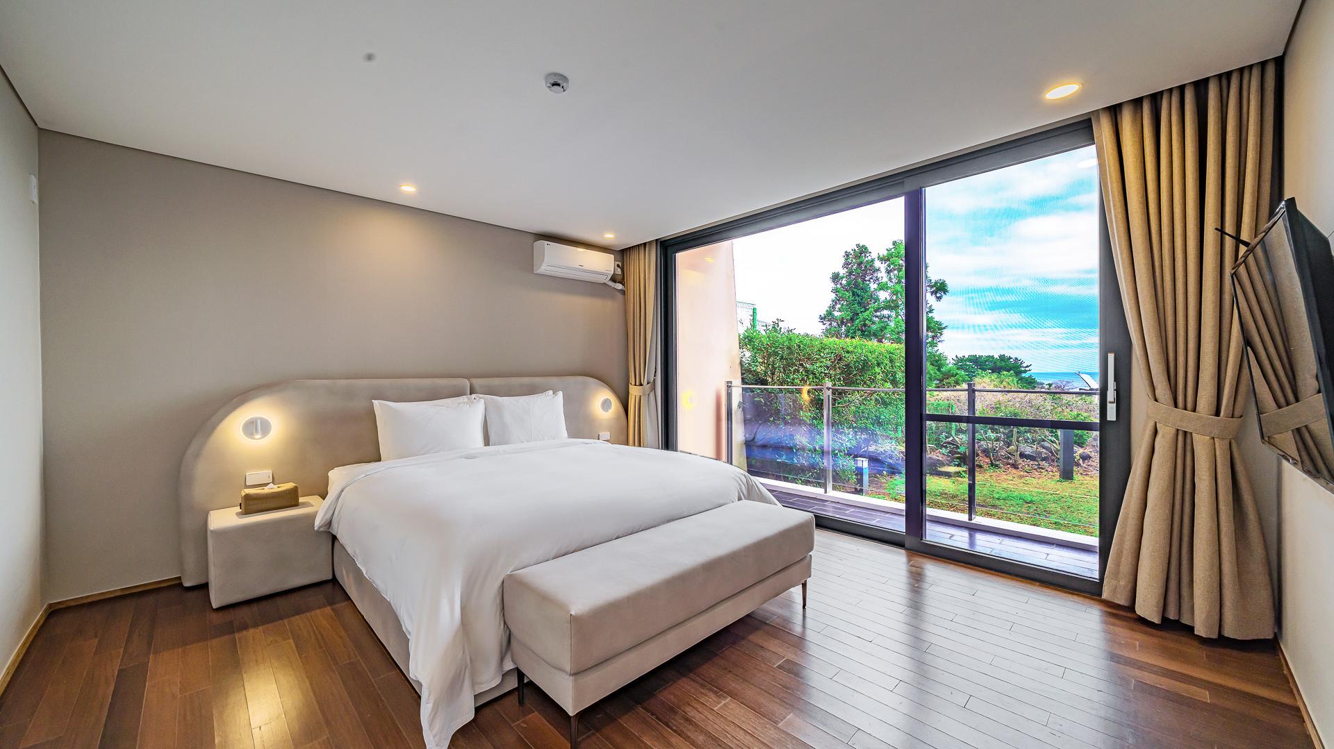 Gaon, Suite, Twin Beds, 2 King Beds
