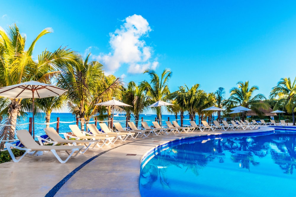 Occidental Cozumel 9/72