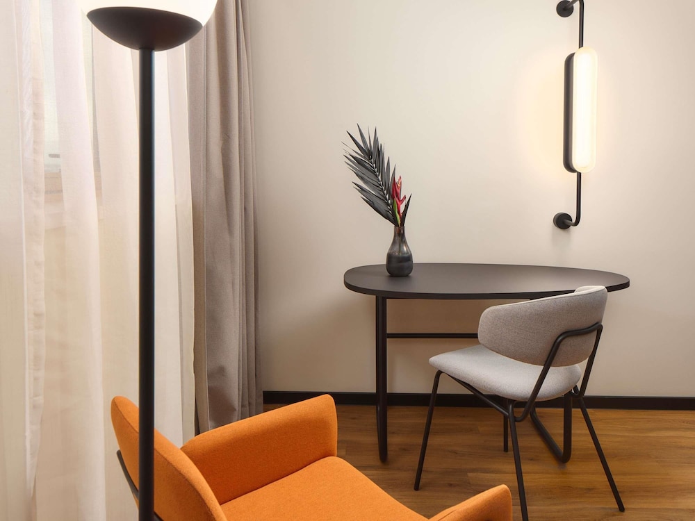 Novotel Zagreb 9/60
