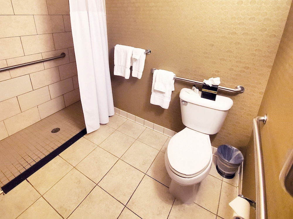 CROWNE PLAZA MILWAUKEE AIRPORT 19/81