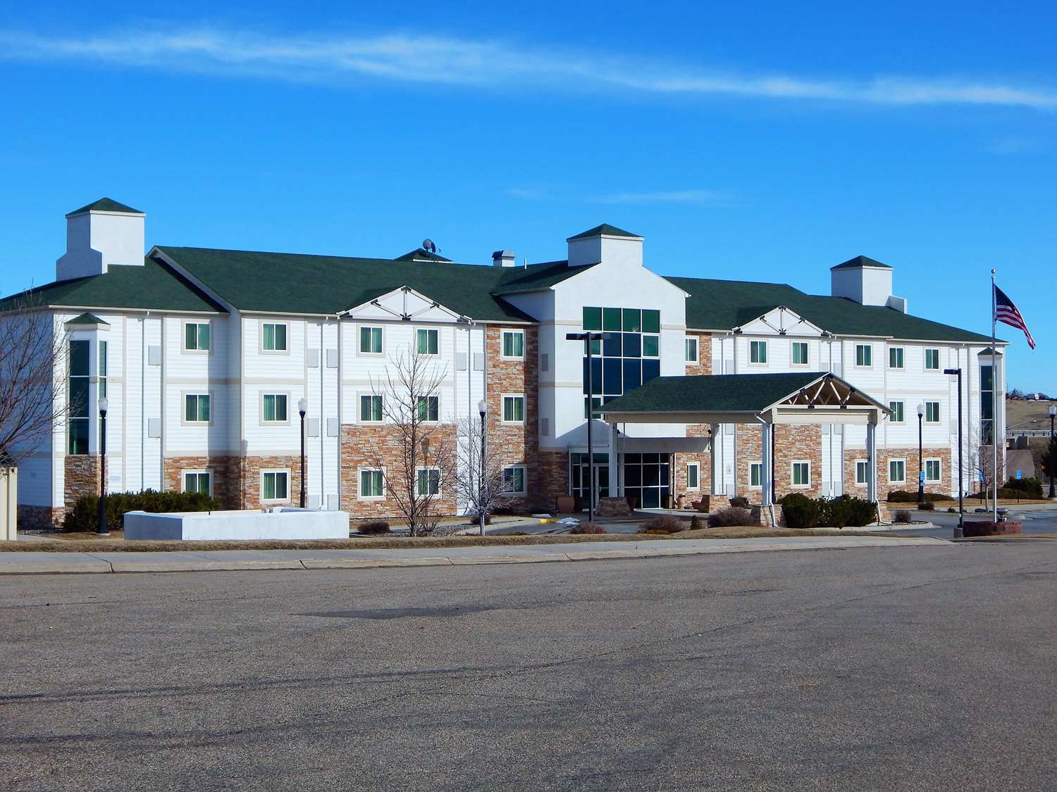 Baymont by Wyndham Sheridan 6/44