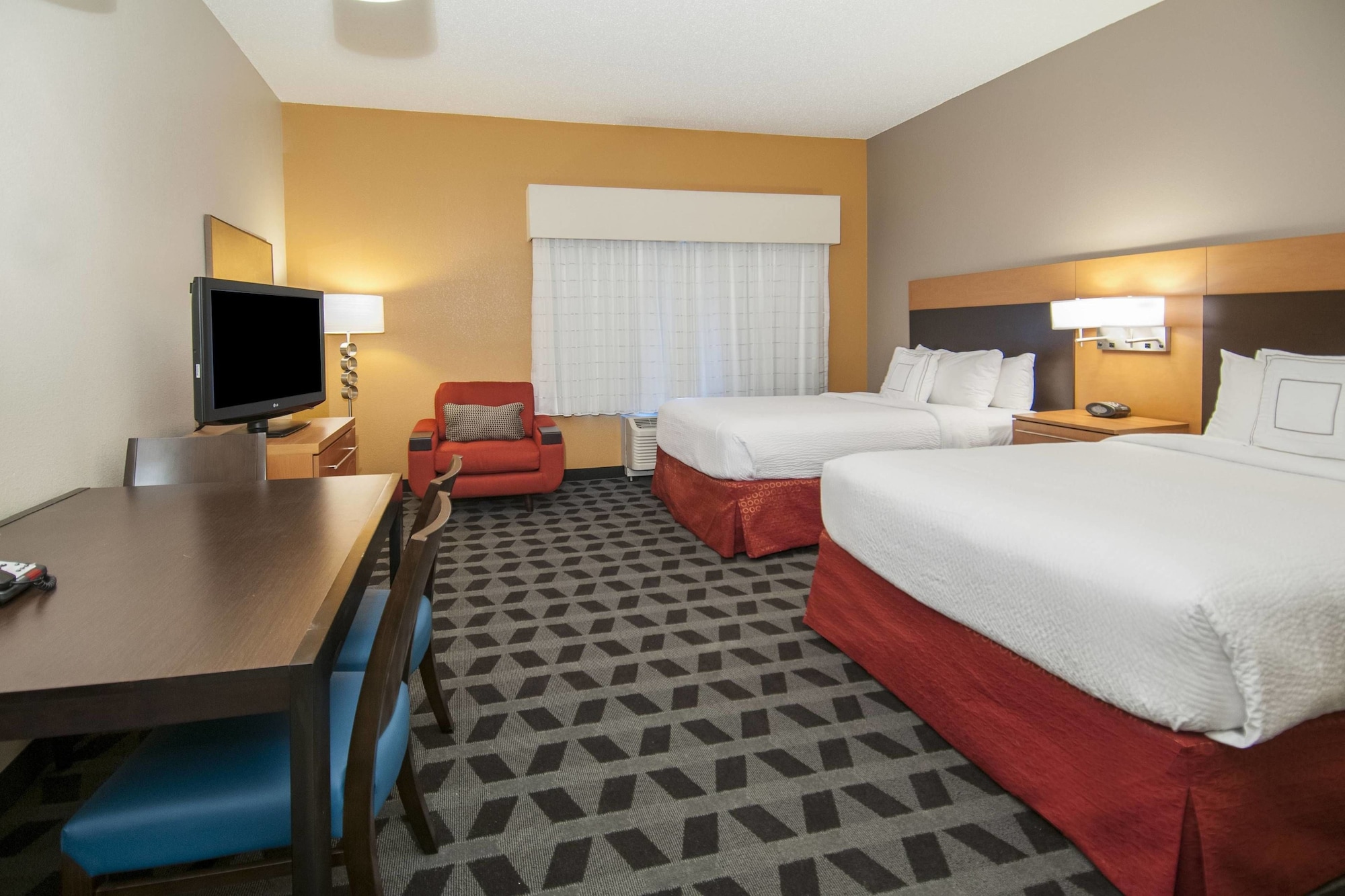 استوديو بسريرين كوين، Towneplace Suites Baton Rouge Gonzales 2/6