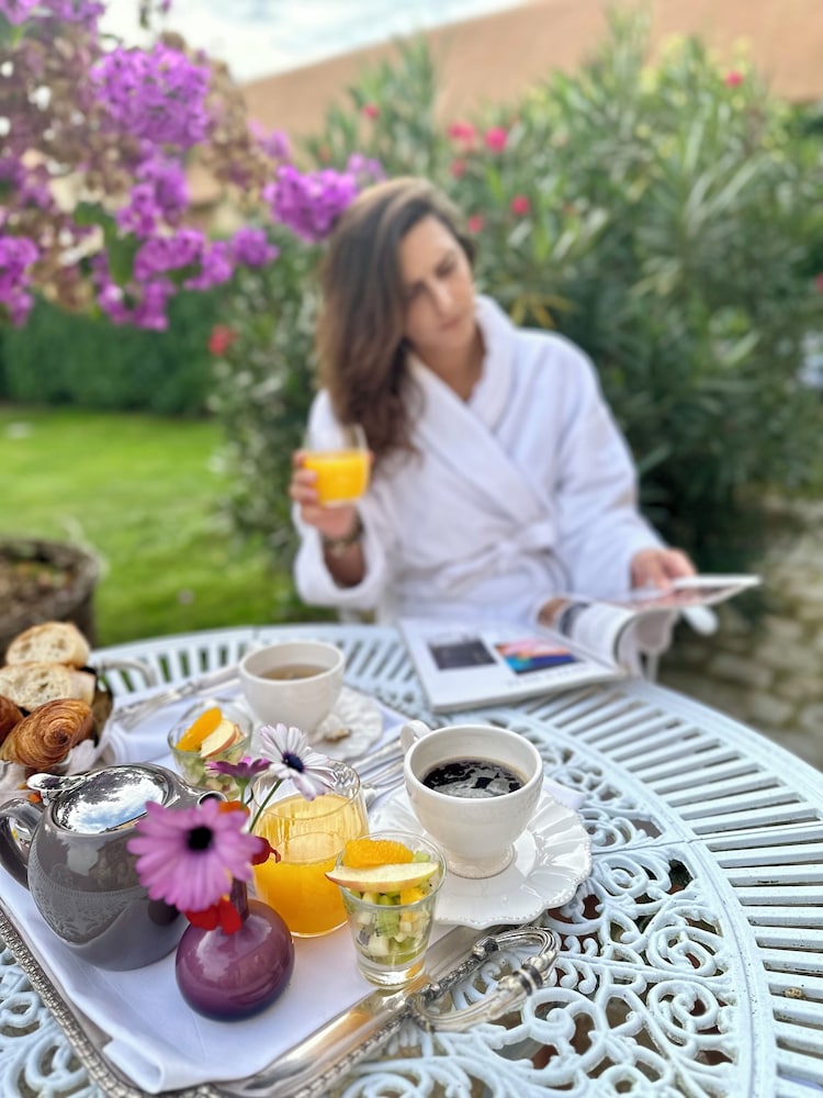 Relais Du Silence Domaine de La Groirie Hotel And Seminars 42/68