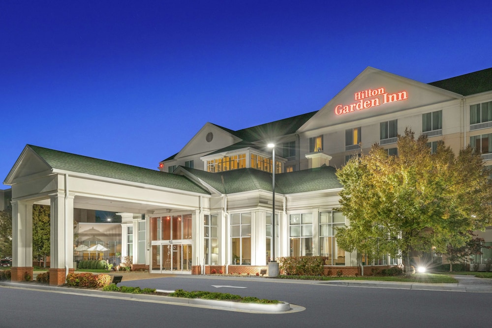 Hilton Garden Inn Richmond Airport 1/45
