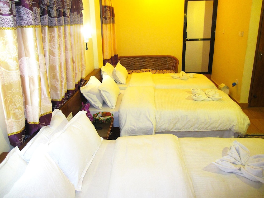 Hotel Orchid 10/59