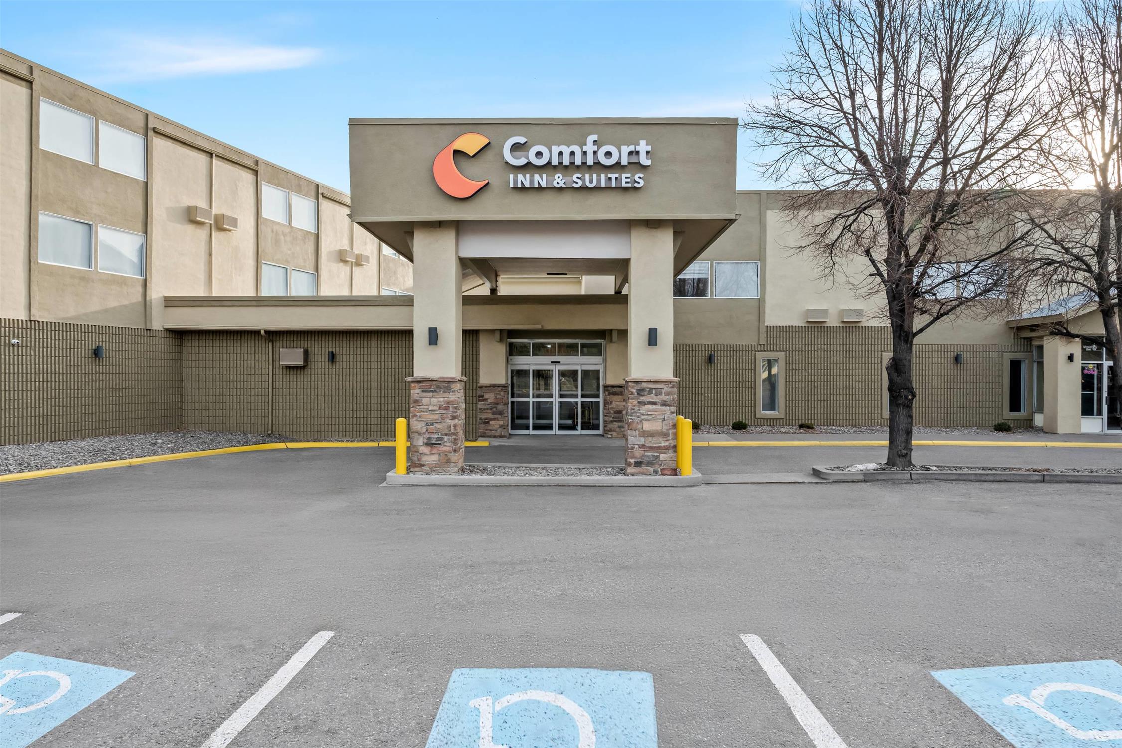 Comfort Inn & Suites Livingston, MT 42/51