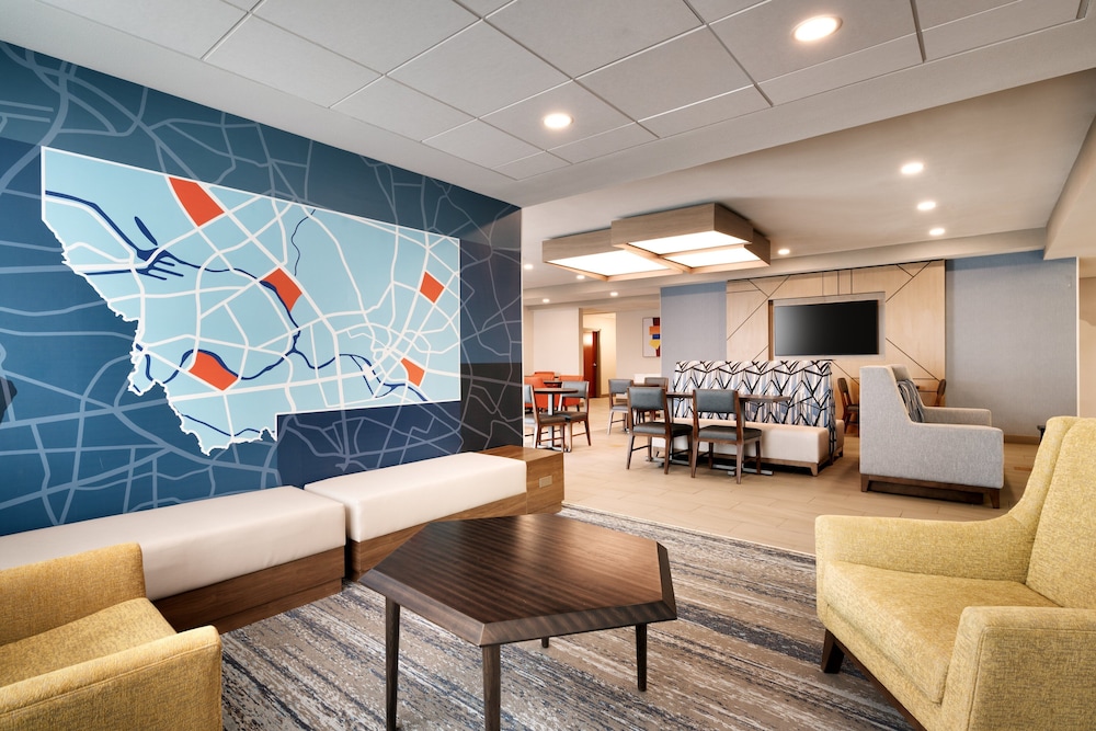 Holiday Inn Express Hotel Suites Helena 41/63