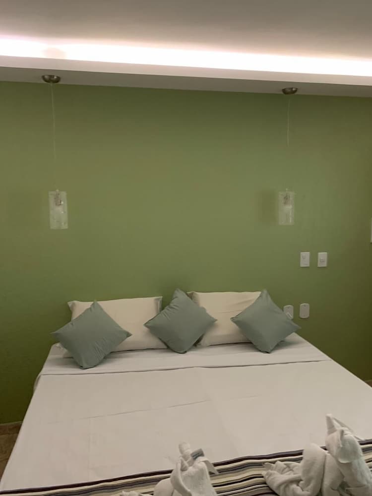 Pousada A Cabana 15/30