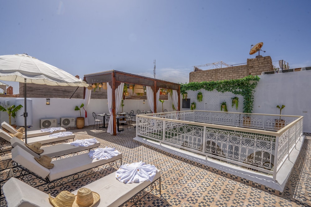 里亚德Cornes de Gazelle(Riad Cornes de Gazelle) 图片5