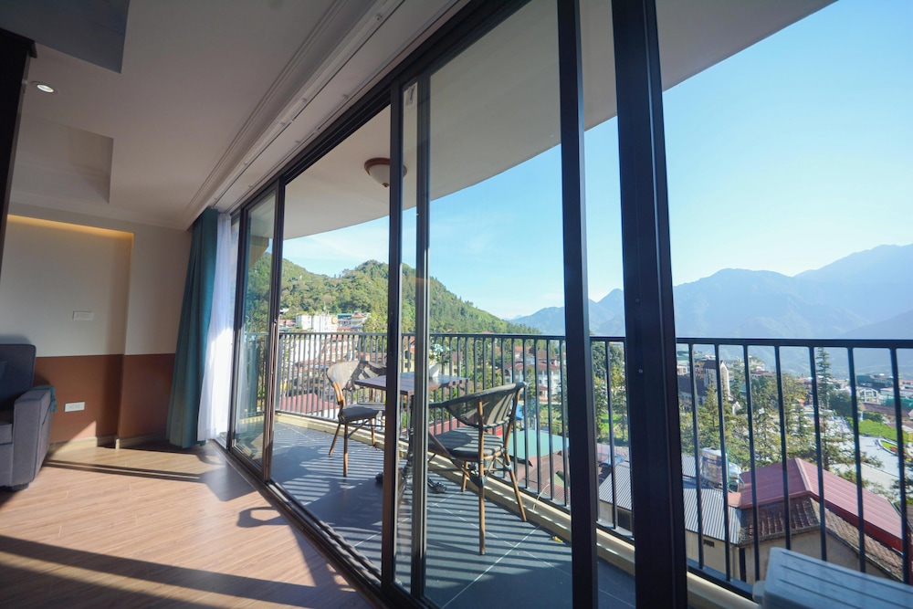 Sapa Panorama Hotel 40/70