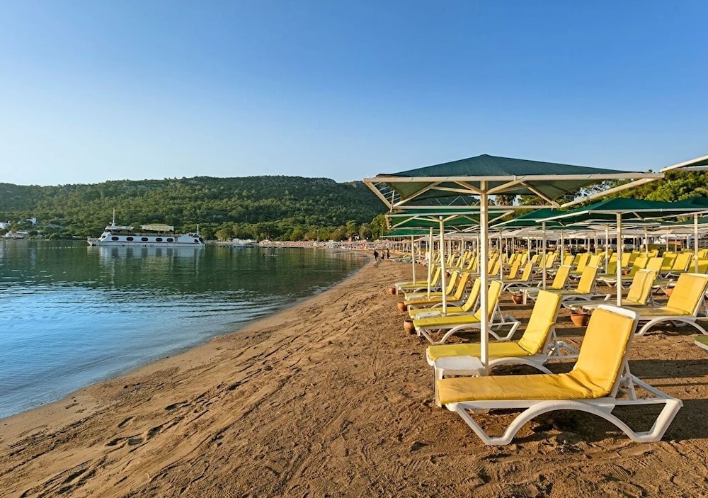 Ozkaymak Marina Hotel 95/98