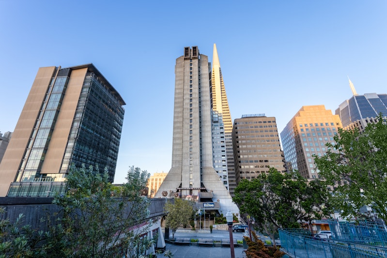 Hilton San Francisco Financial District 71/78