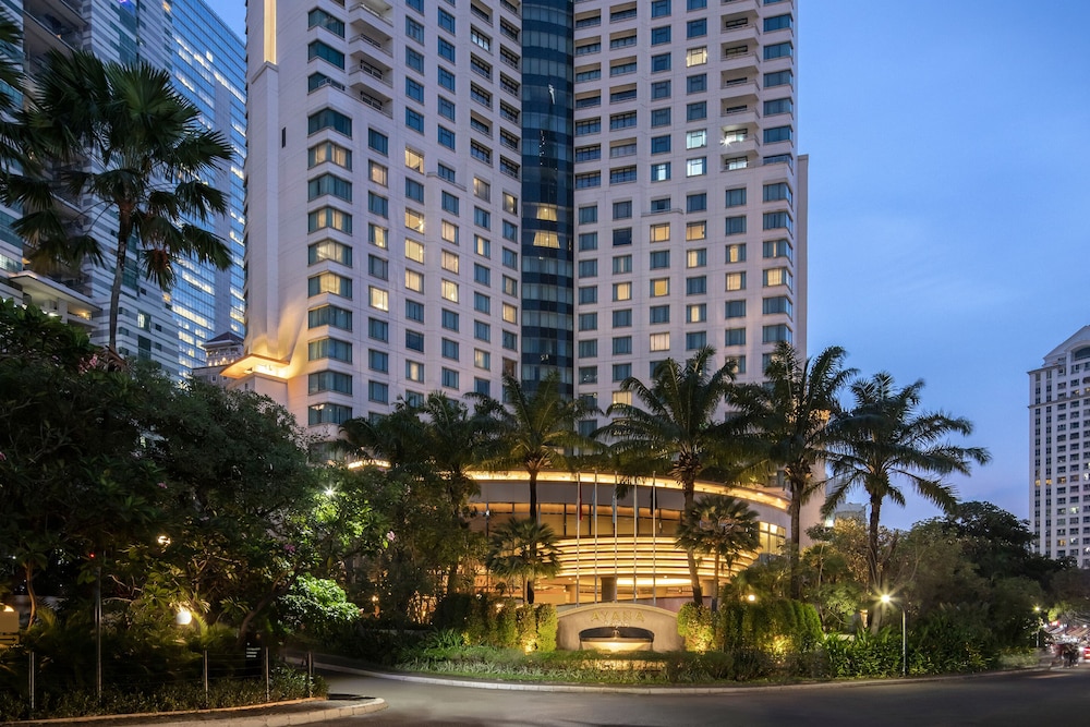 Ayana Midplaza Jakarta in JAKARTA