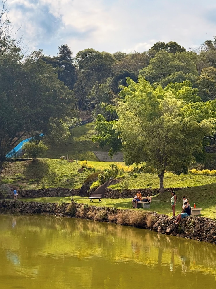 Hotel Campestre Atibaia 44/50
