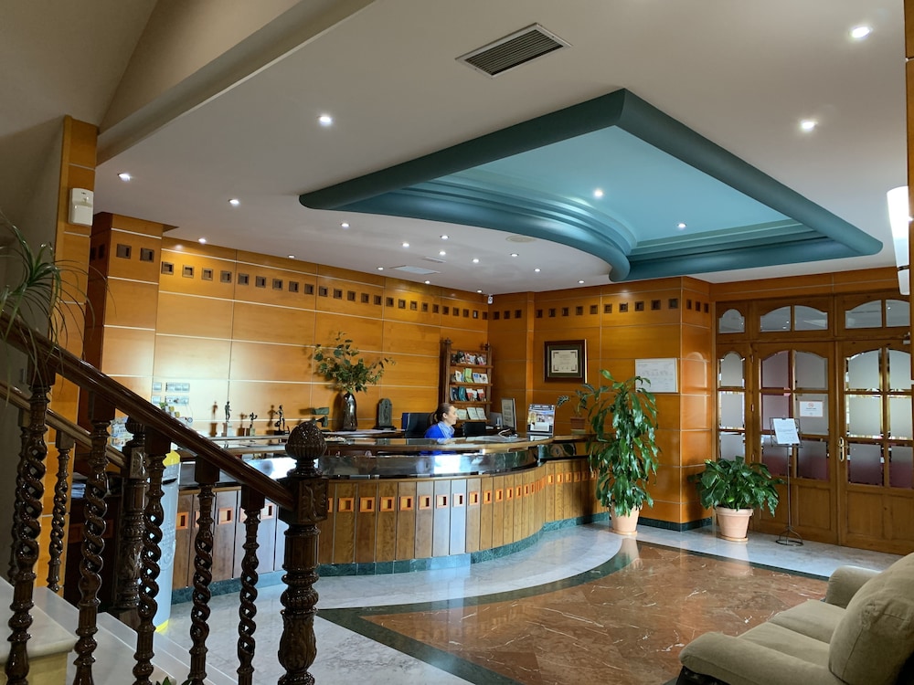 lobby