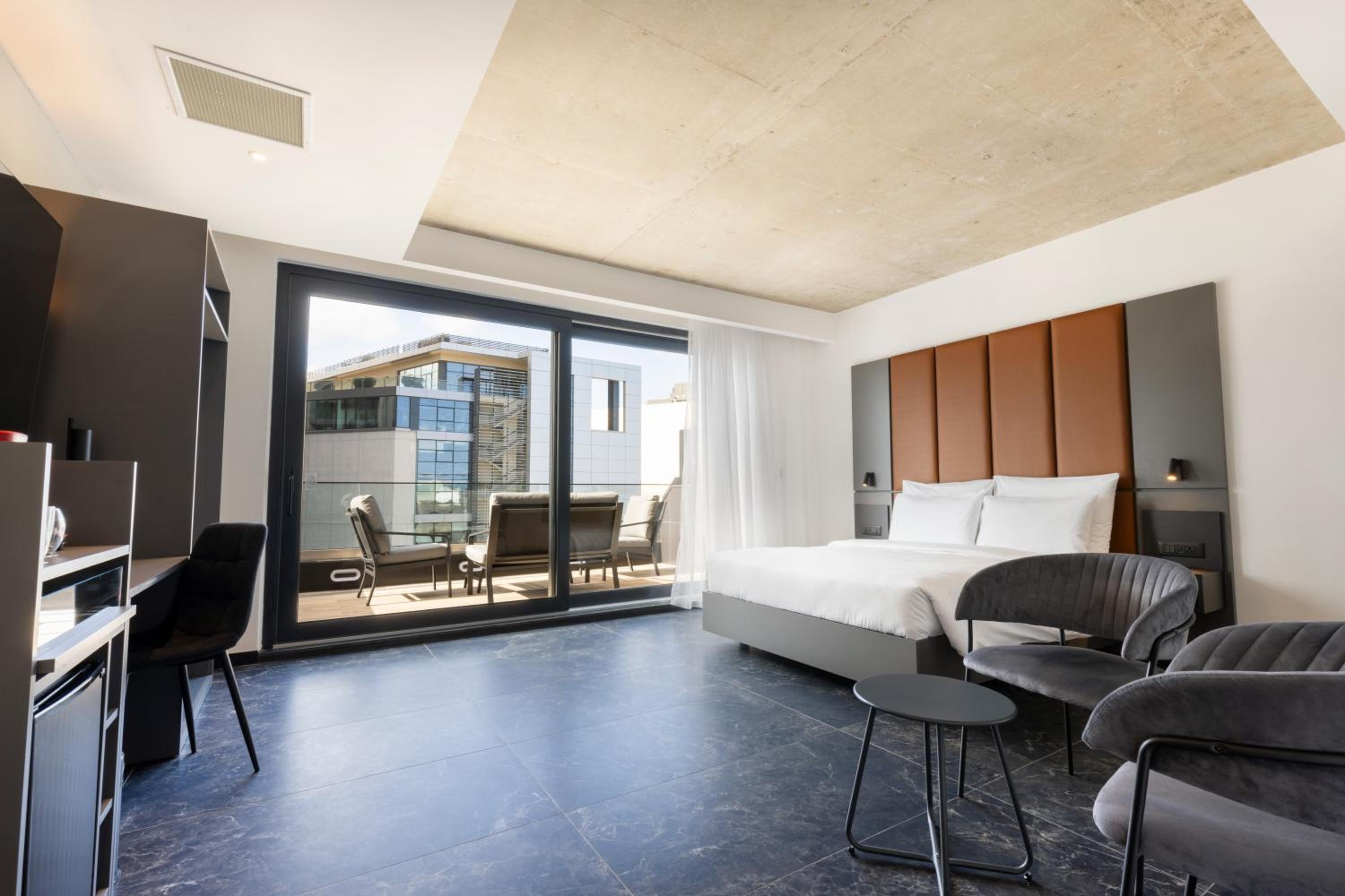 JUNIOR SUITE, TERRACE