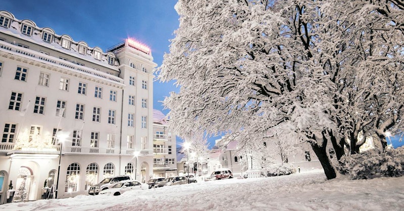 Hotel Borg by Keahotels 38/44