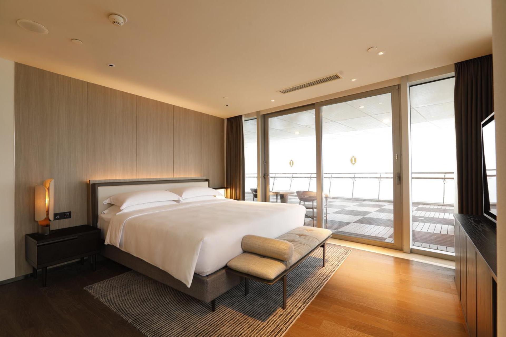 2 Bedrooms, Suite, 2 King Beds, Ocean View