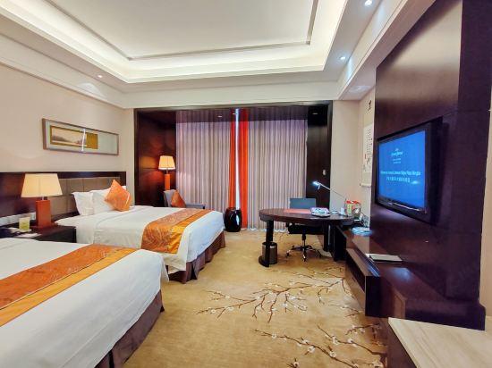 Deluxe, Executive, 2 Double Beds