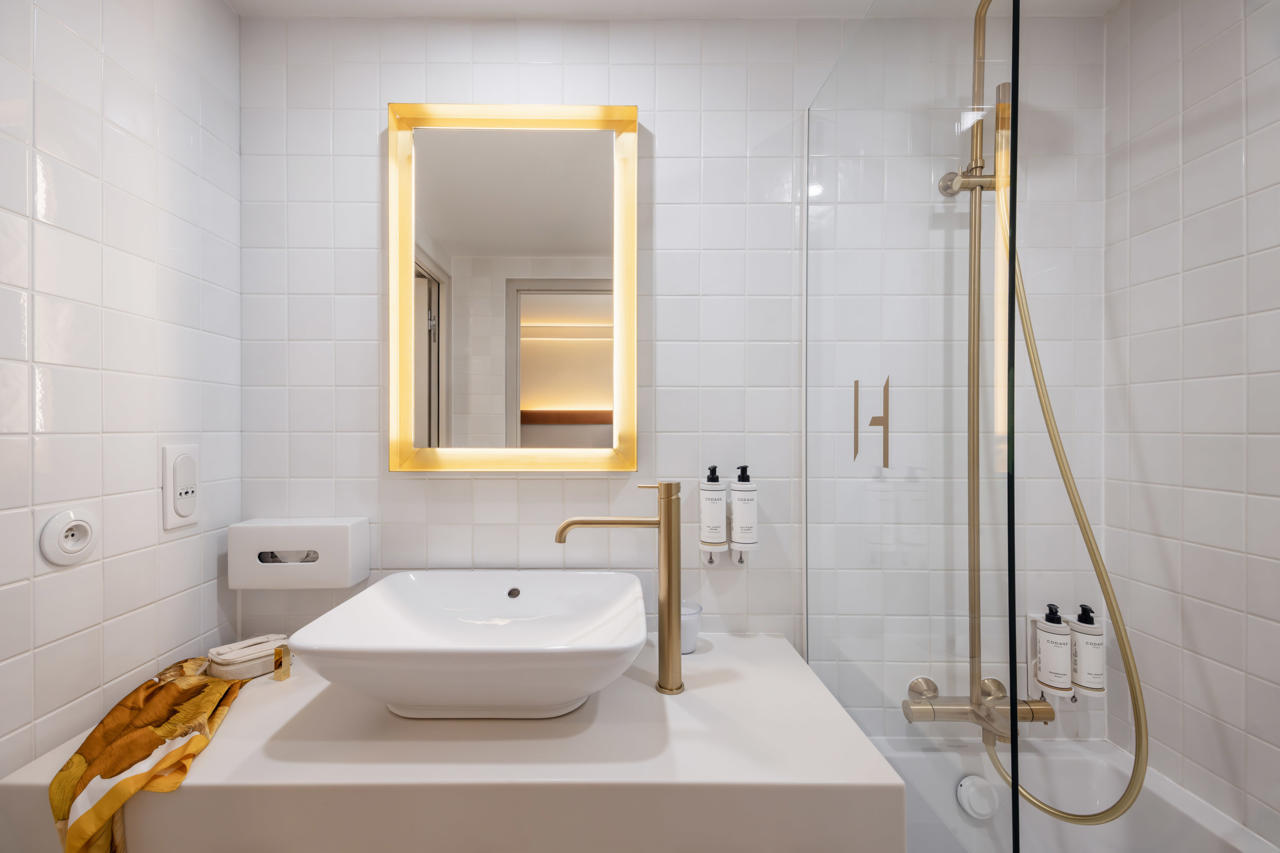 Hotel Les Haras 50/50