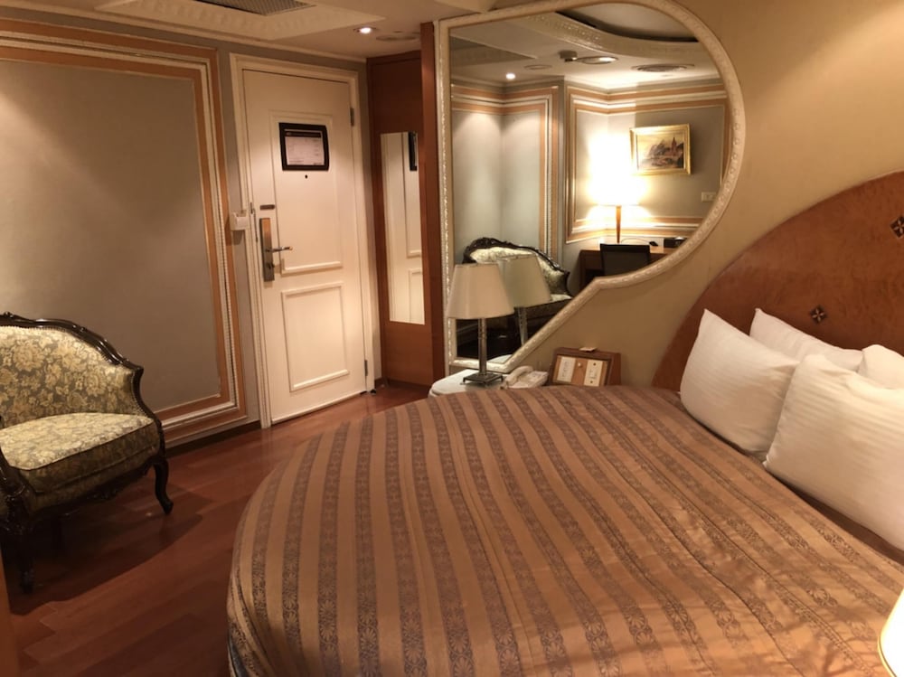 Charming Castle Hotel Taipei 21/28