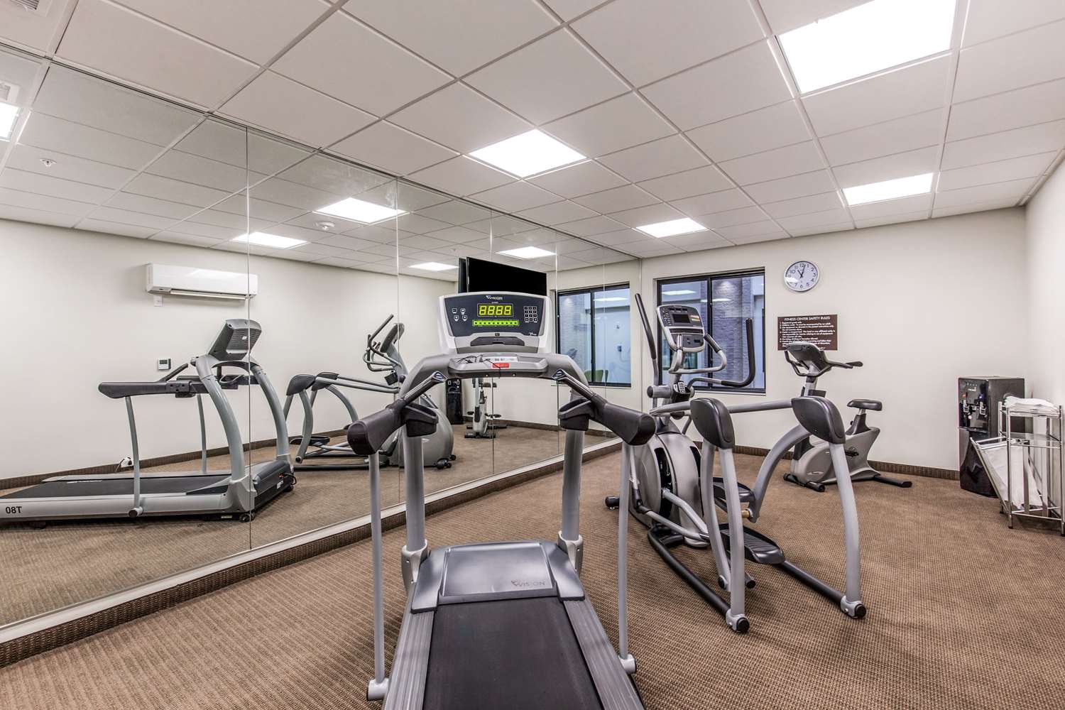 Sleep Inn Dallas Love Field-Medical District 21/41