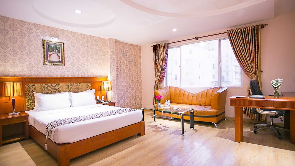 Sky Gem Hotel - Ben Thanh 18/63