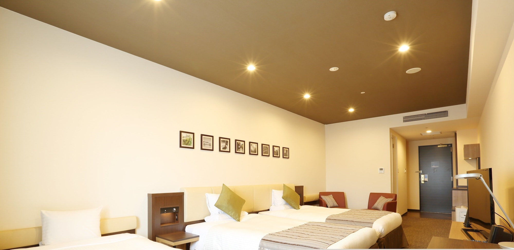 rooms