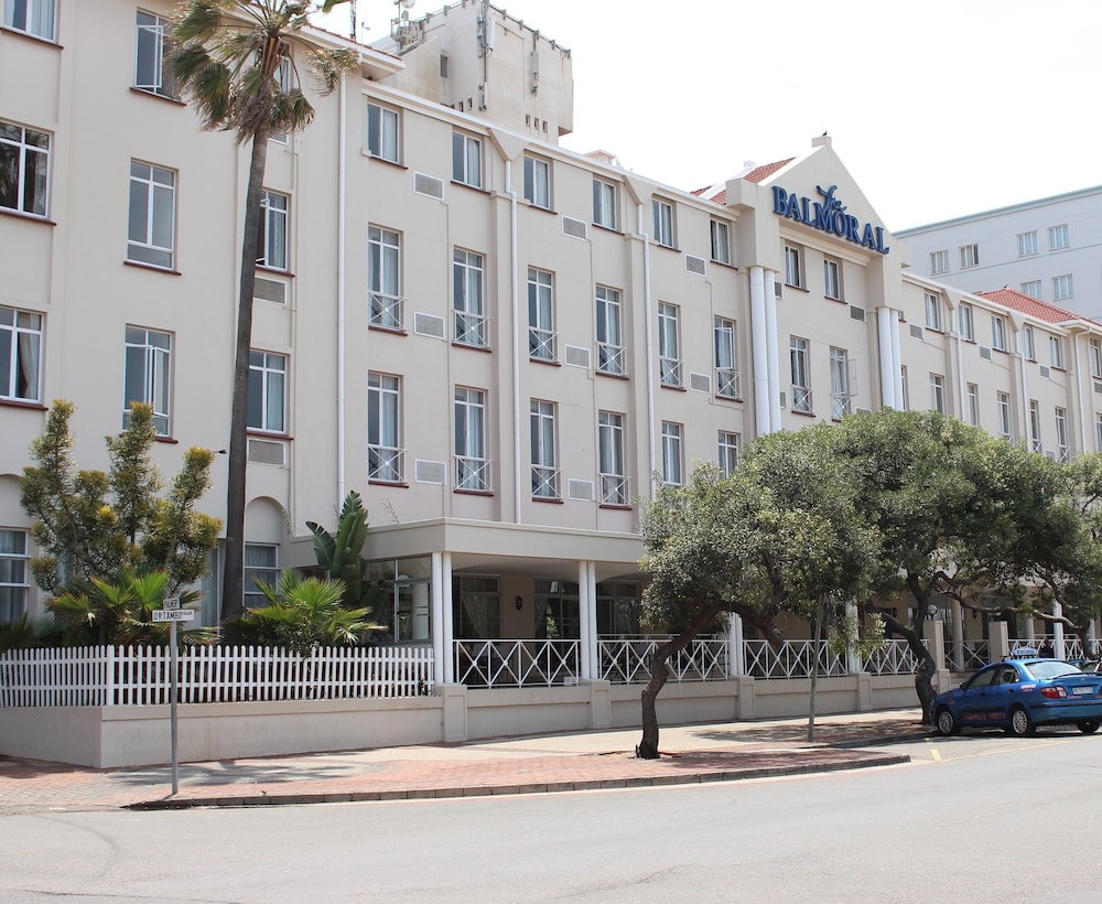 The Balmoral Hotel 55/62