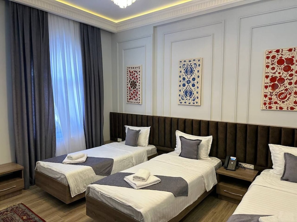 Rayyan Hotel Samarkand 11/50
