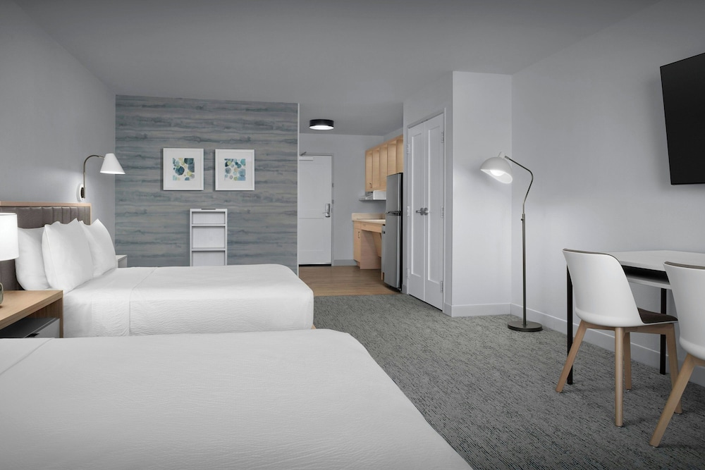 جناح استوديو بسريرين كوين، TownePlace Suites by Marriott Fort Myers Gulf Coast 3/5
