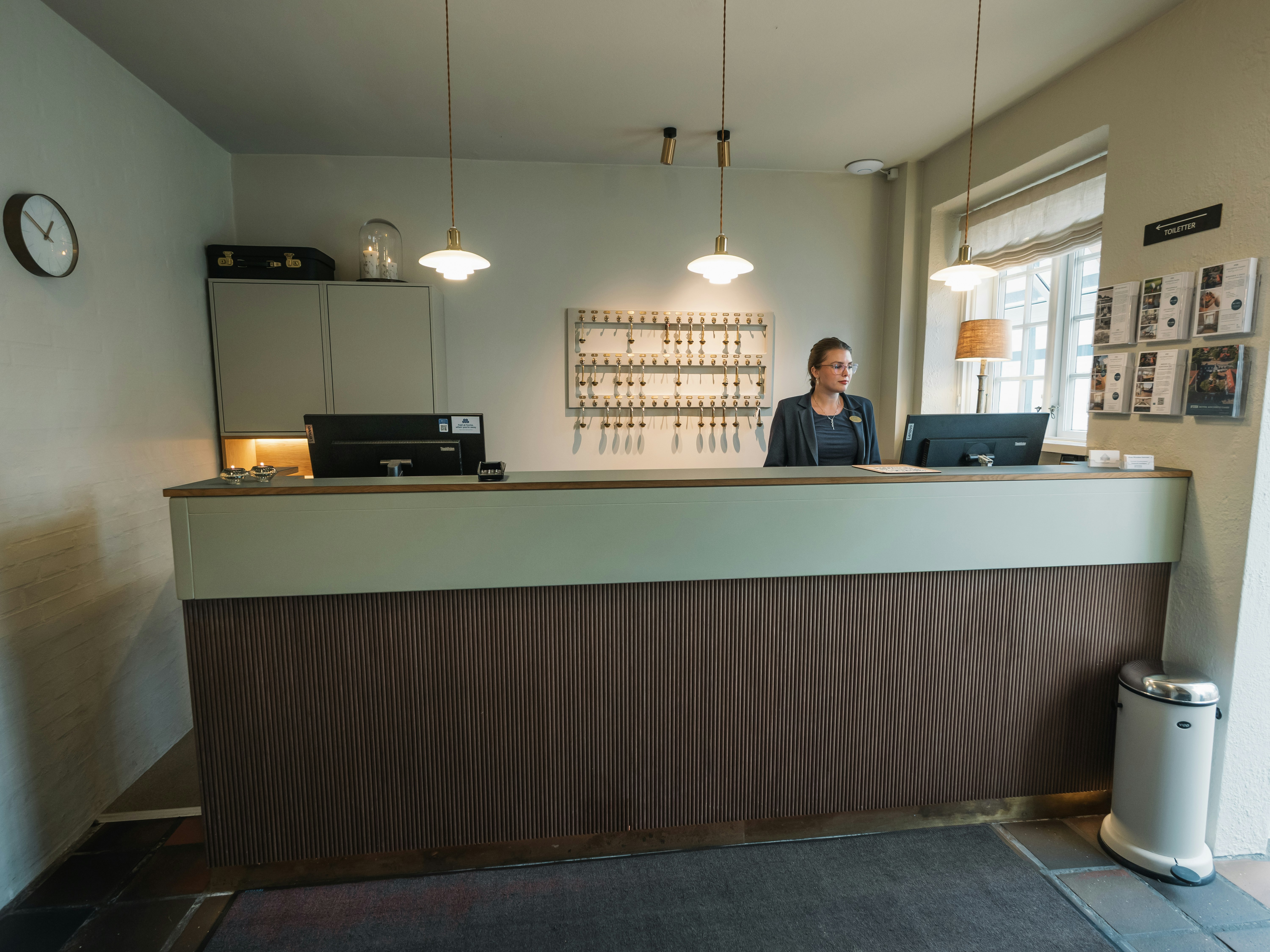 Hotel Knudsens Gaard 2/54