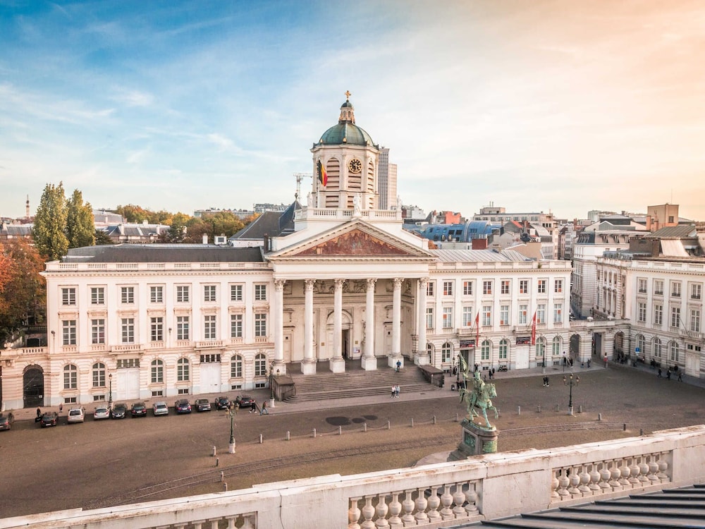 Ibis Budget Brussels South Ruisbroek 5/67