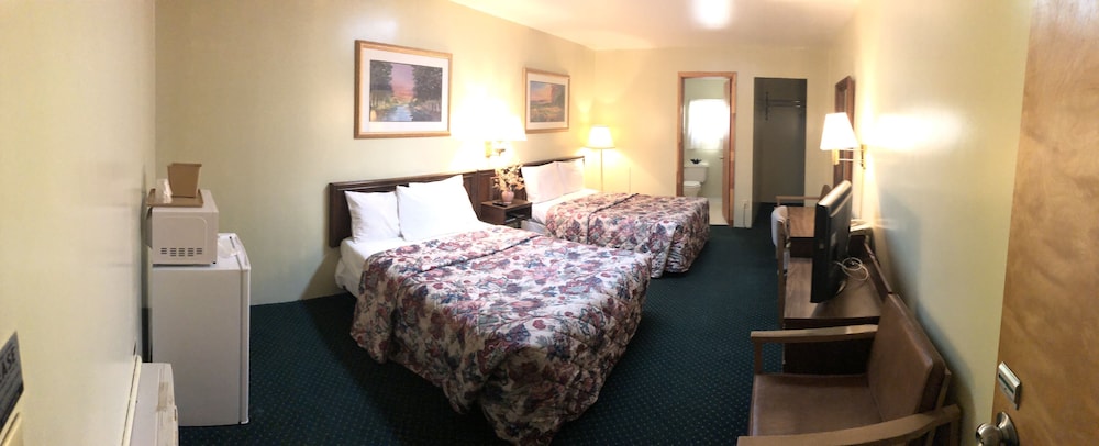 Budget Inn Clearfield 29/56