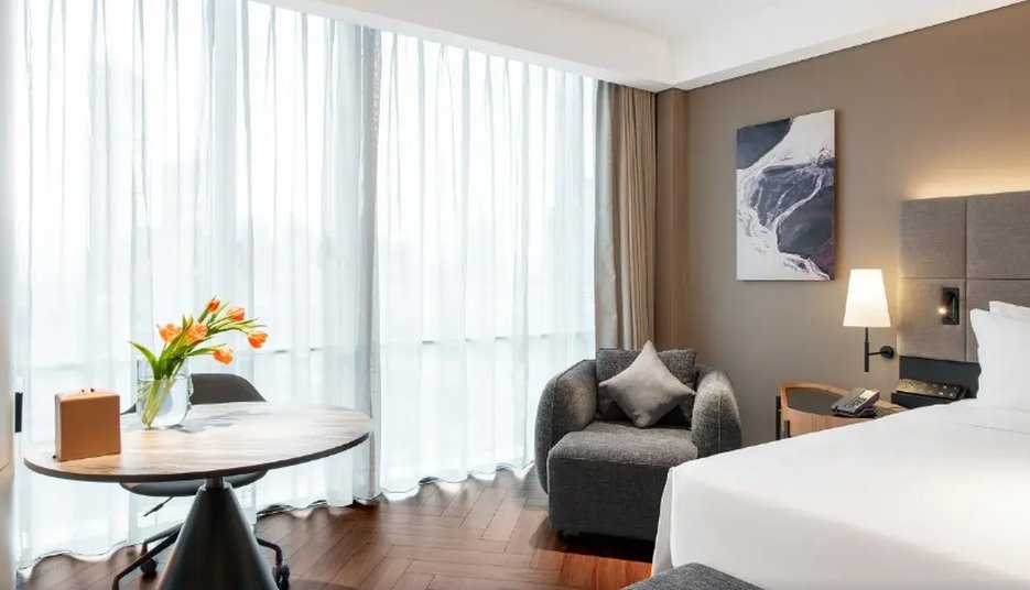 Intercity Hotel Futian Zhongzhou Bay 27/31