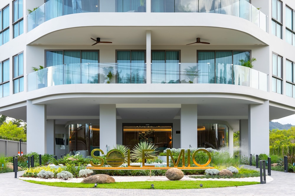 Sole Mio Boutique Hotel and Wellness - Adults Only photo4