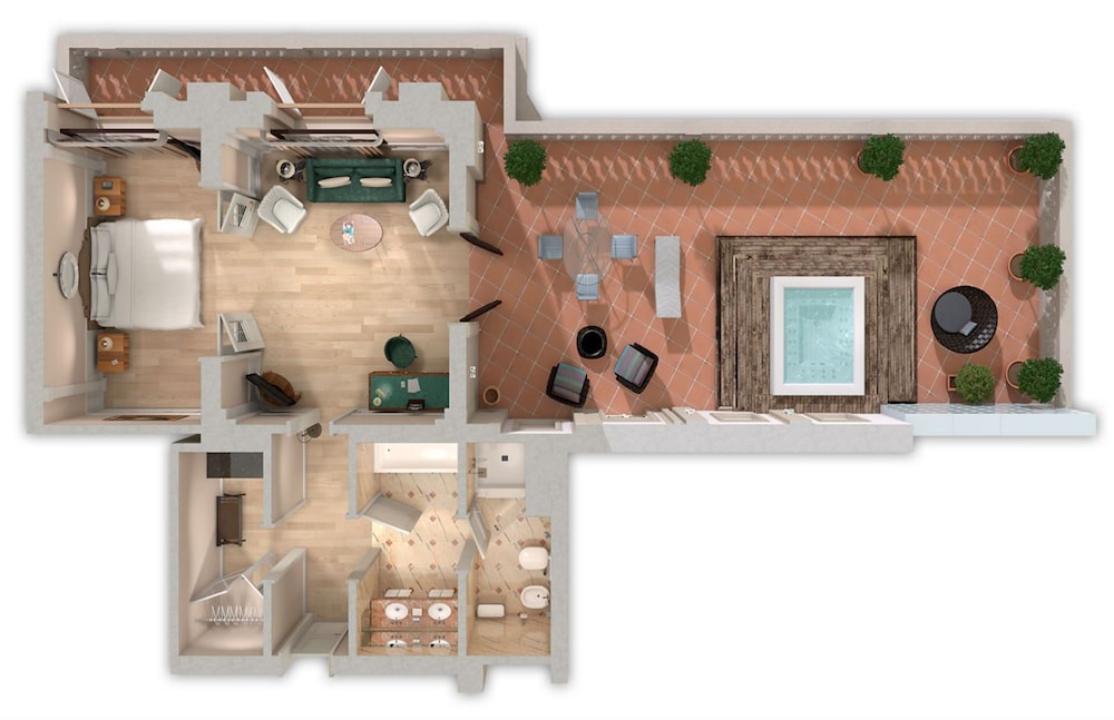 Westin Excelsior Florence 10/47