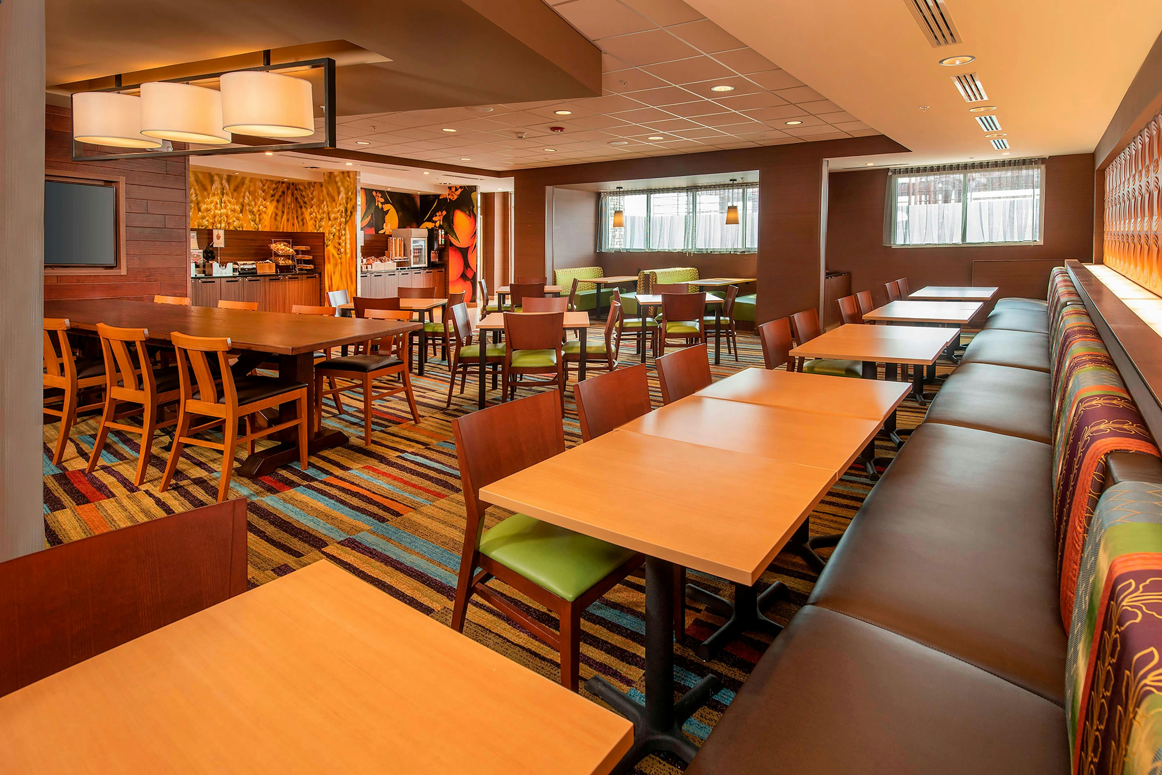 Fairfield Inn & Suites By Marriott Harrisburg International Airport 9/19