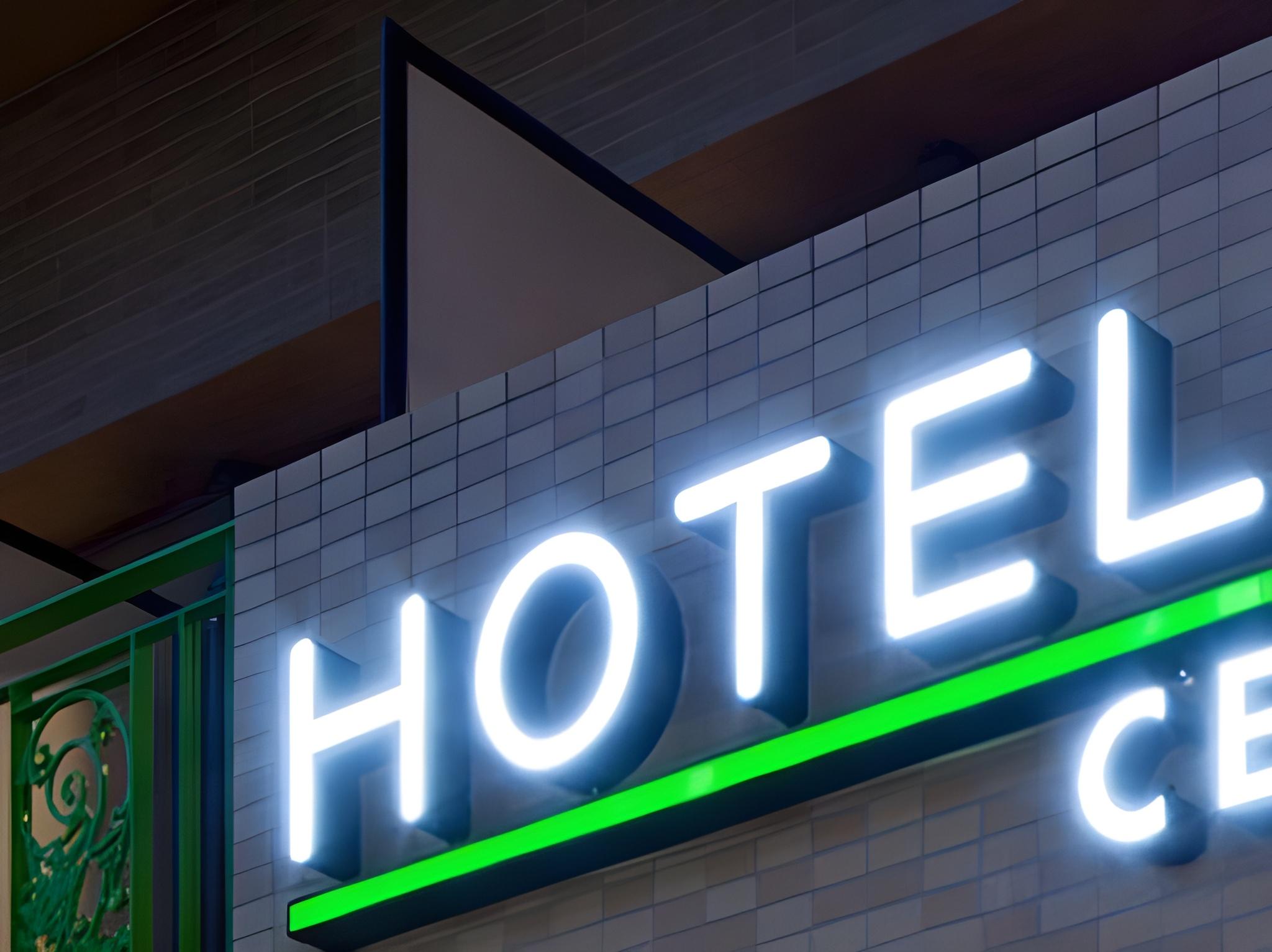 Hotel Maruchu Classico 7/33
