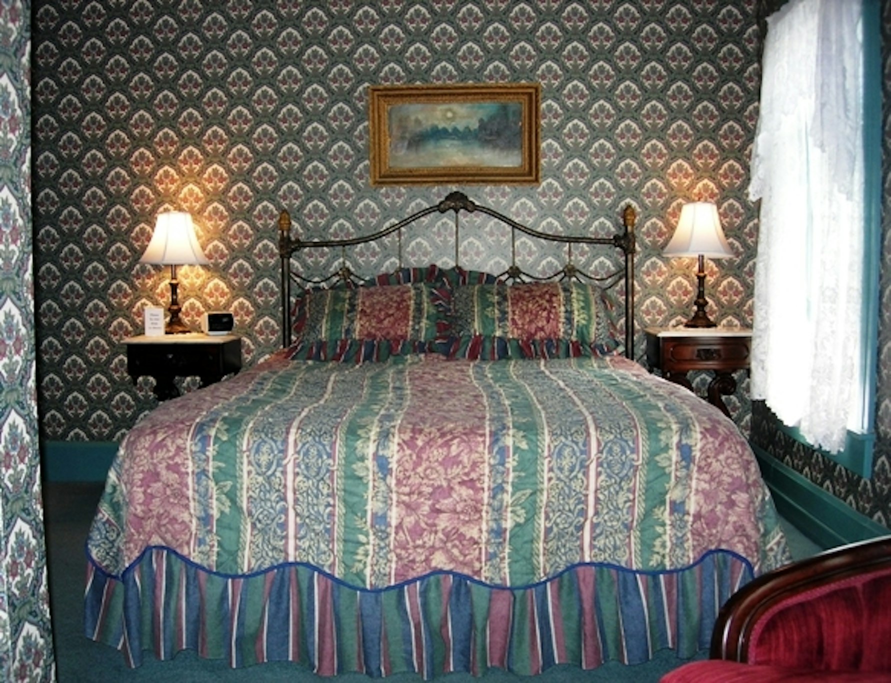 St. Elmo Hotel 6/7