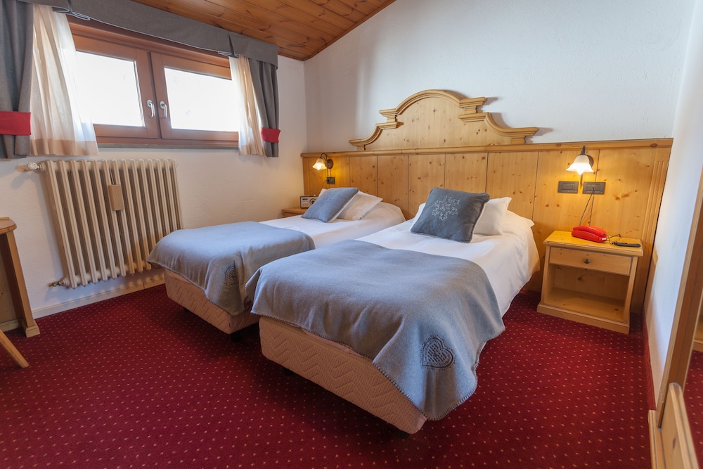 La Vallee Blanche Hotel 16/69