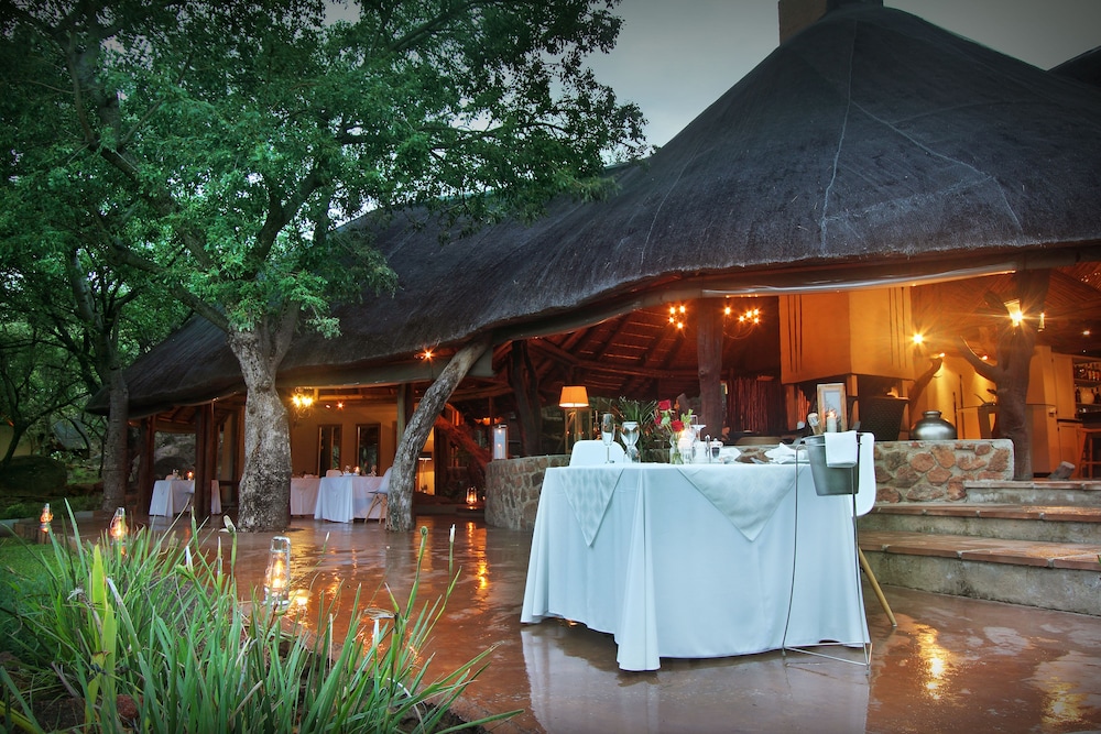 Itaga Luxury Private Game Lodge 40/42