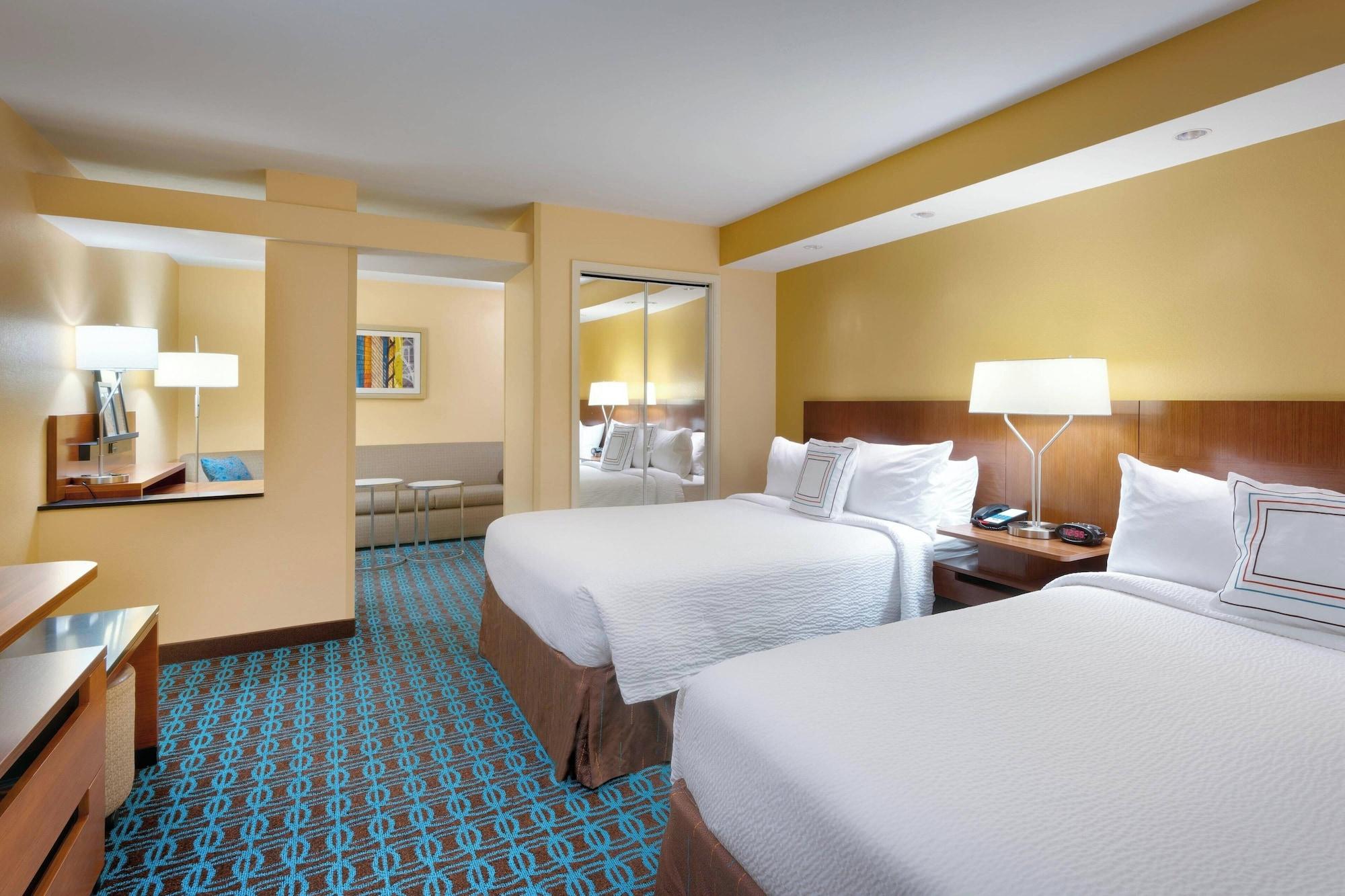 Suite, Multiple Beds, Accessible