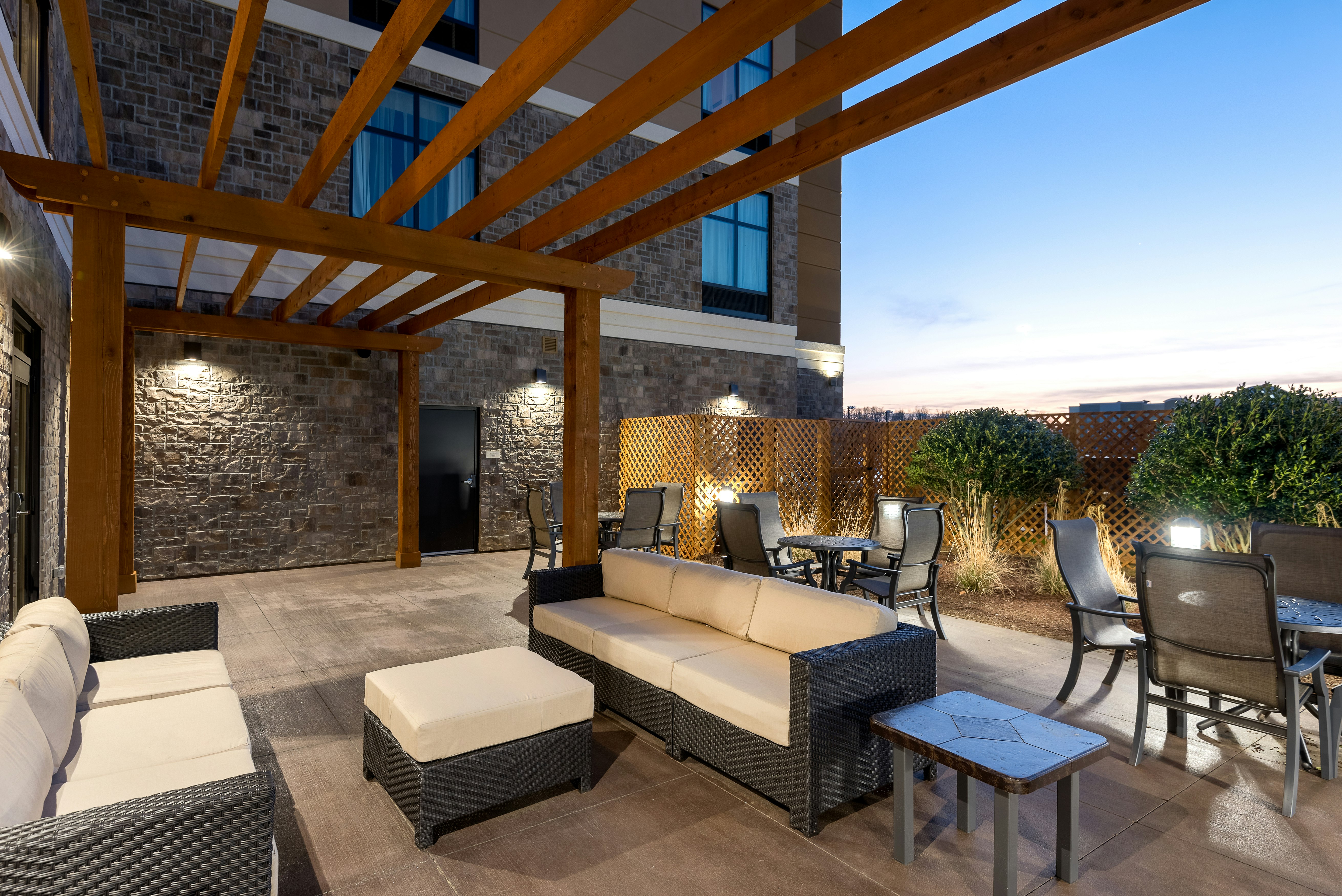 Homewood Suites By Hilton Fayetteville 27/44