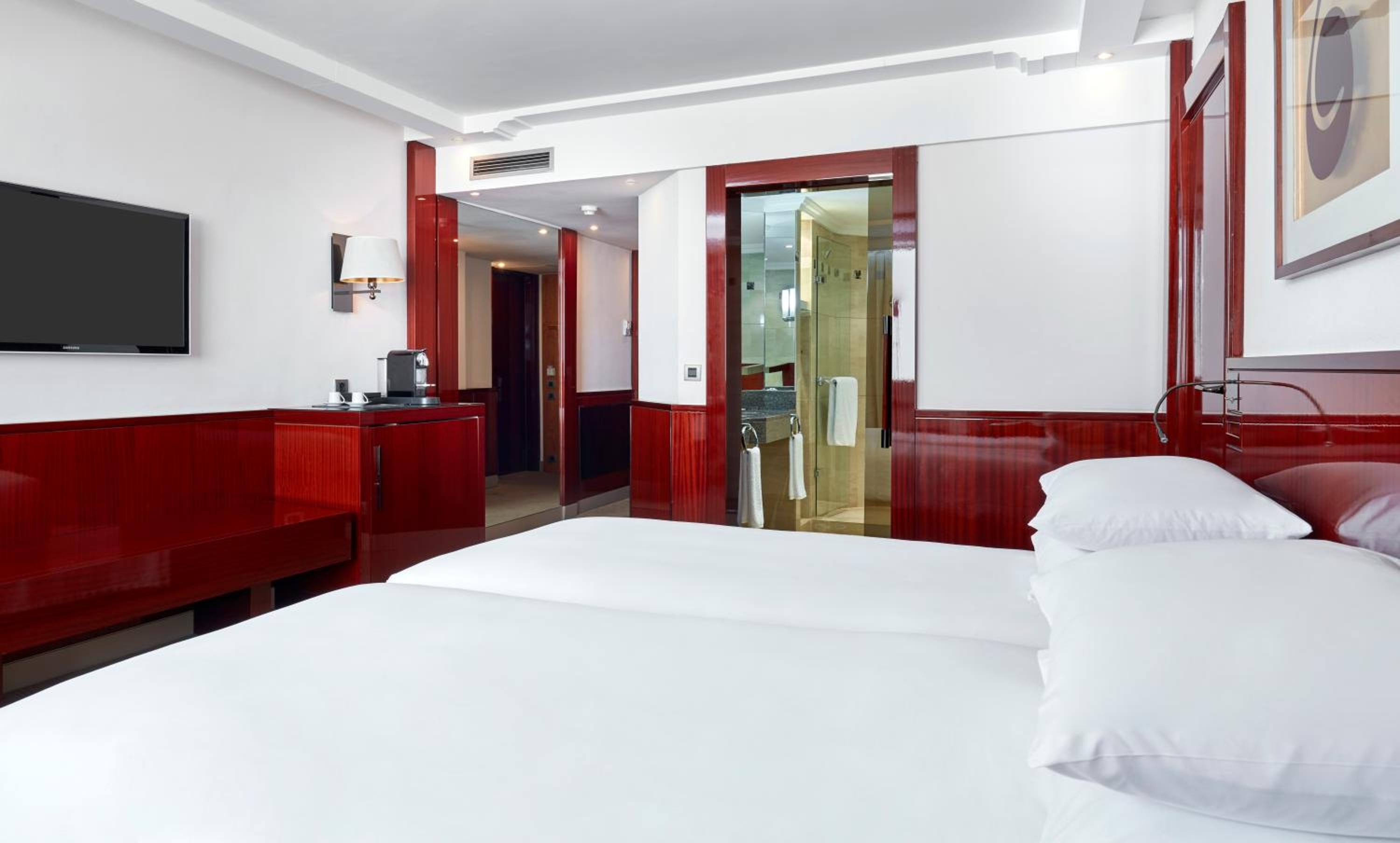 غرفة بسرير فردي، Hyatt Regency Casablanca 2/4
