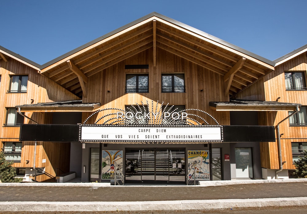 Rockypop Hotel in LES HOUCHES