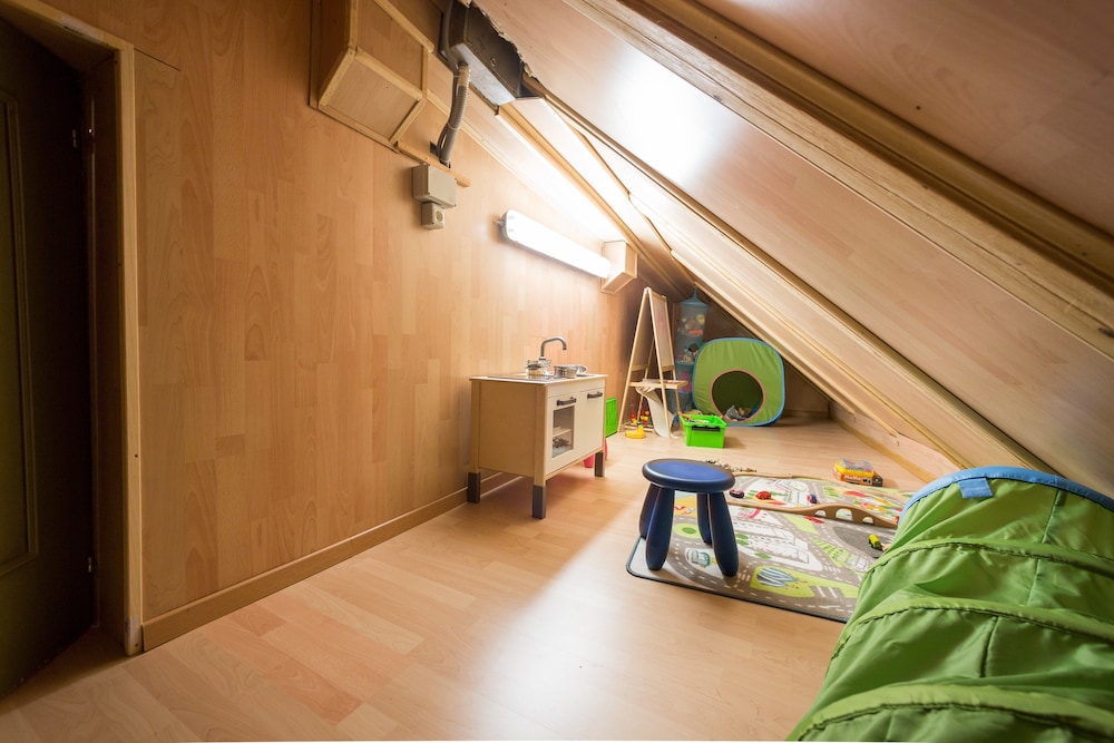 Apartment House Berghi Ii 28/48